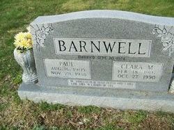 Paul Barnwell 