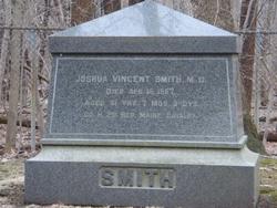 Dr Joshua Vincent Smith 