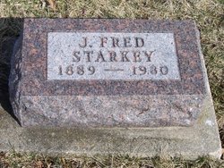 John Fred Starkey 