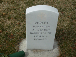 Violet Howard 