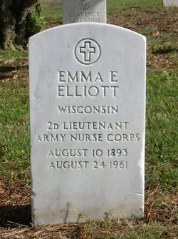 Emma E Elliott 
