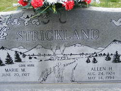 Allen H. Strickland 