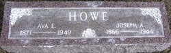 Ava E. <I>Richmond</I> Howe 