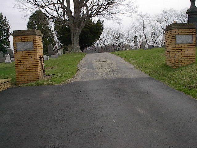 Howe Cemetery