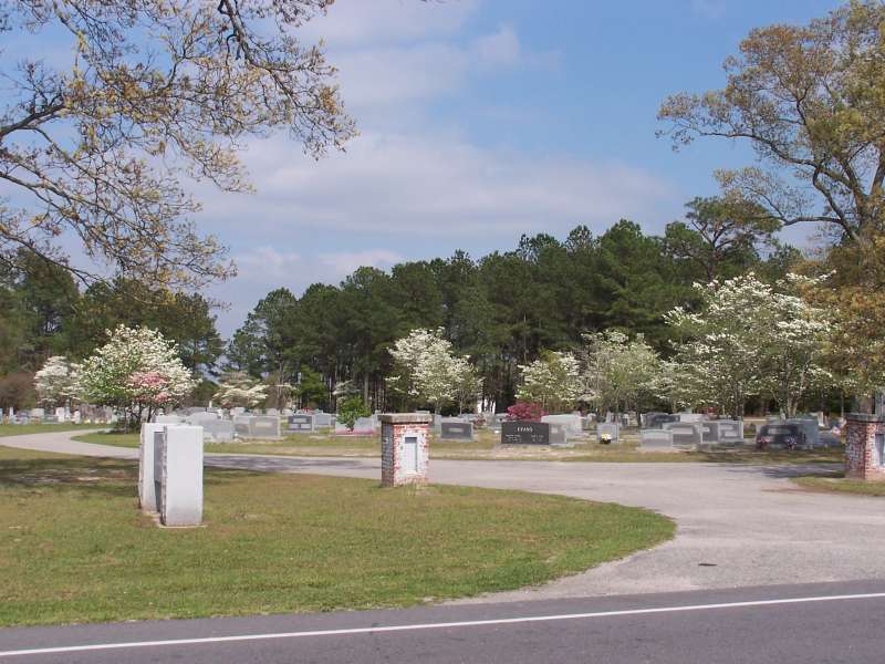 Clarkton Cemetery