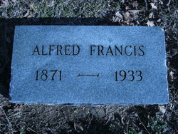 Alfred Francis 