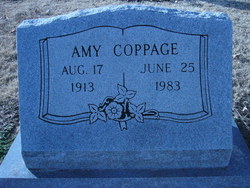Amy <I>Smith</I> Coppage 