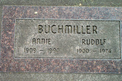 Rudolf Buchmiller 