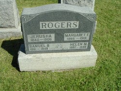 Helen M Rogers 
