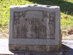 Walter A. Allen 