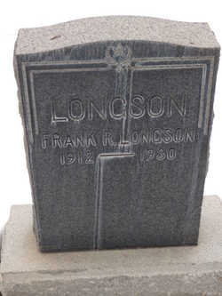 Frank Rowe Longson 