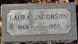 Laura <I>Davis</I> Jacobson 