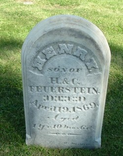 Henry Feuerstein Jr.