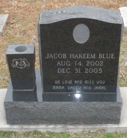 Jacob Hakeem Blue 