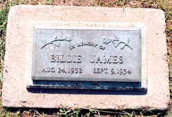 Billie James 