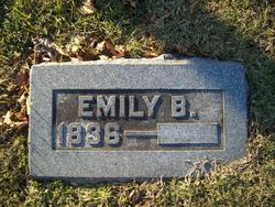 Emily B. <I>Harris</I> Keys 