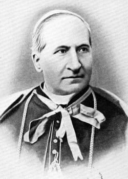 Cardinal Gaetano Aloisi Masella 