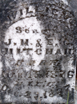 Willie V. Mitcham 