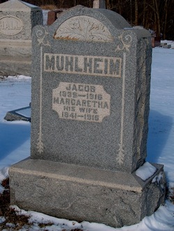 Jacob Muhlheim 