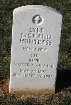 Lyle LeGrand Huntress 