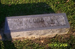 James M Cobb 
