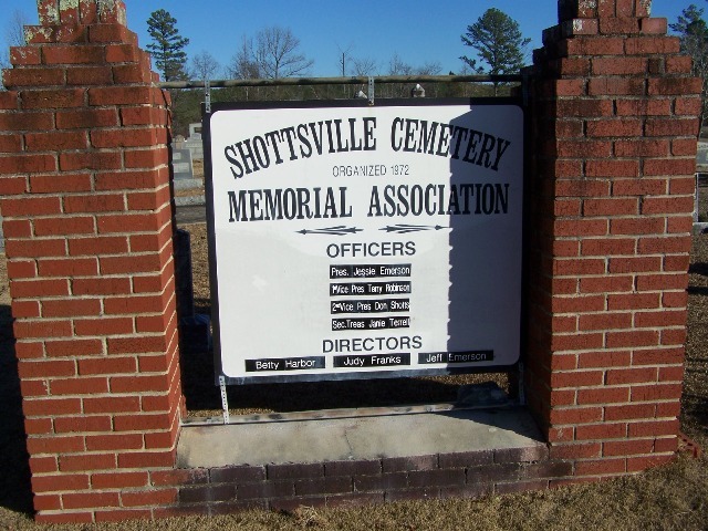 Shottsville Cemetery