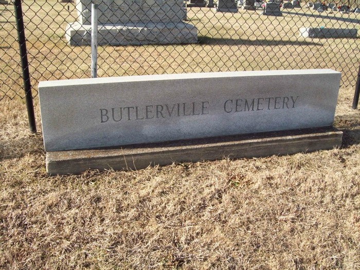 Butlerville Cemetery