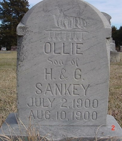 Ollie Sankey 