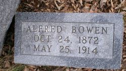 Alfred Bowen 