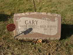 Walter Everett Cary 
