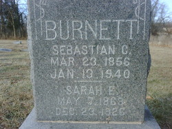 Sebastian Cabot Burnett 