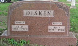 John Diskey 