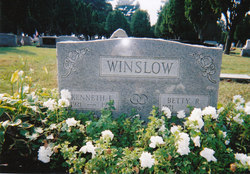 Kenneth E Winslow 