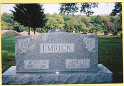 James H Emrick 