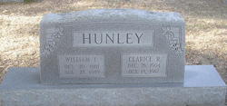 William Thurston Hunley 
