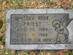 Whitney Rene' Priest 
