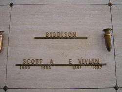 E. Vivian Biddison 