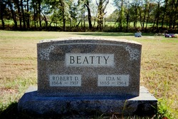 Ida M <I>Hoover</I> Beatty 