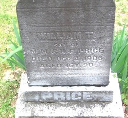 William Taylor Price 