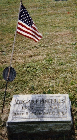 Edgar Fayette Rinehuls Jr.