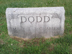 Mary Templeton “Polly” <I>Jones</I> Dodd 