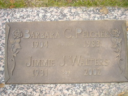 Jimmie J Walters 