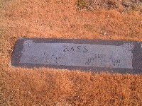 Bert Bass 