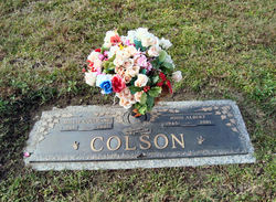 Millie <I>Coltrane</I> Colson 