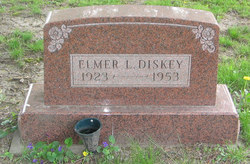 Elmer Leroy Diskey 