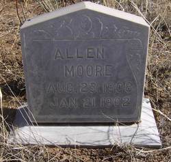 Allen Weaver Moore 