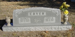 Nora M. <I>Gray</I> Cryer 