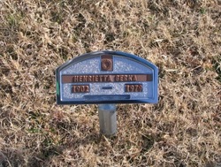Henrietta Berka 