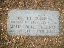 Joseph H. Cullinan 