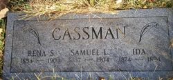 Samuel L Cassman 